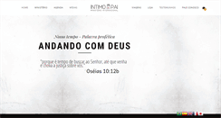 Desktop Screenshot of intimodopai.com.br